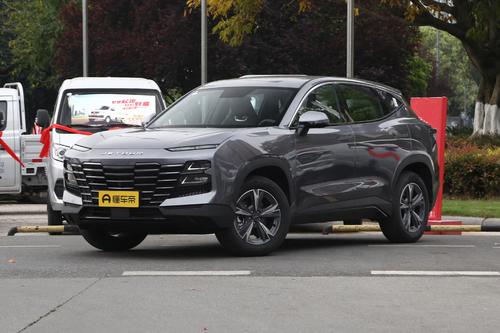 捷途大圣：外观设计前卫，配1.5T+6MT，油耗7.7L，家用车咋样？