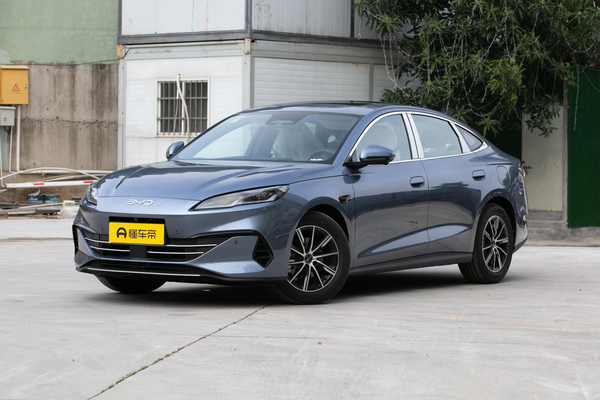 海豹06DM 2025款 智驾版 DM-i 80KM尊贵型能源类型_基本信息图
