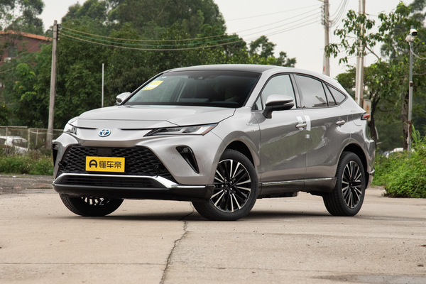 威飒 2023款 双擎 2.5L CVT四驱至尊版厂商_基本信息图