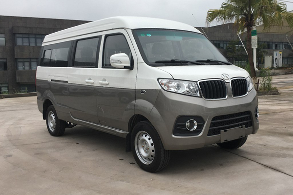 海狮 EV 2017款 标准型厂商_基本信息图