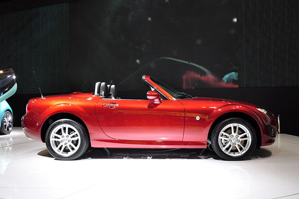 马自达MX-5 2009款 2.0 厂商_基本信息图