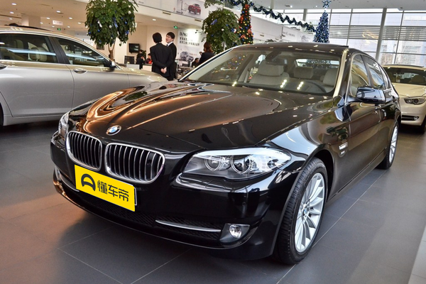 宝马5系 2013款 535Li 行政型厂商_基本信息图