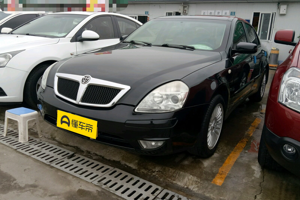 中华尊驰 2004款 2.0L 自动豪华型厂商_基本信息图