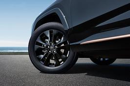 丰田新款SUV上市，荣放同级，17.38万起，两种动力可选，配置升级