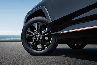 丰田新款SUV上市，荣放同级，17.38万起，两种动力可选，配置升级图1