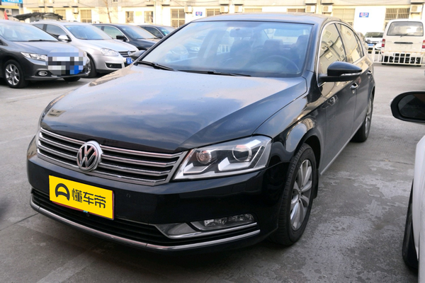 迈腾 2012款 改款 2.0TSI 豪华型厂商_基本信息图