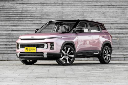 售10.99万元起，搭载1.5T发动机，吉利ICON巧克力上市