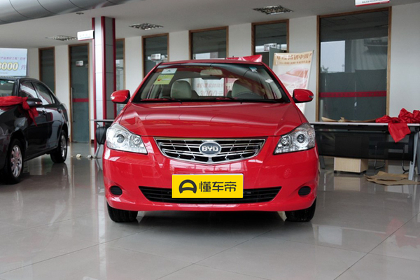 比亚迪G3R 2011款 1.5L 手动尚雅型厂商_基本信息图