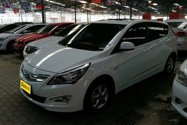 瑞奕 2016款 1.4L 手动领先型GLX厂商_基本信息图