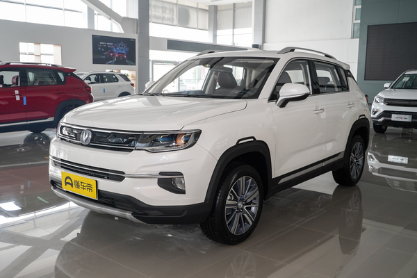 长安CS35 PLUS 2019款 1.6L 手动智联版 国VI上市时间_基本信息图
