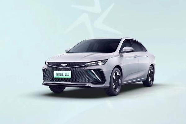 帝豪L HiP 2022款 1.5TD-DHT Pro 100KM 出行版油箱容积(L)_车身图