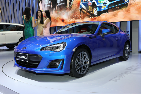 斯巴鲁BRZ 2017款 2.0i 手动type-RS版官方百公里加速时间(s)_基本信息图