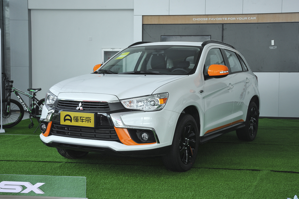 劲炫ASX 2018款 2.0L CVT两驱智橙版厂商_基本信息图