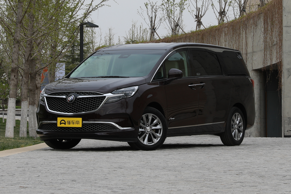 别克GL8 2020款 Avenir 六座贤礼版厂商_基本信息图