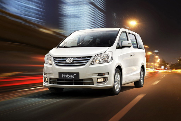 银隆艾菲 2019款 基本型厂商_基本信息图