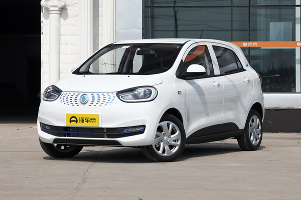 国机智骏GC1 2019款 智享 410P厂商_基本信息图