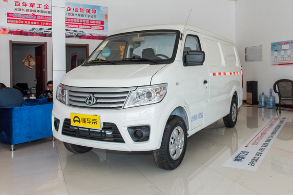 长安之星9 2020款 1.5L 基本型厢式运输车2座国VI DAM15KR厂商_基本信息图