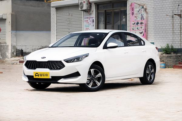 起亚K3 2019款 1.5L CVT智享智驾版主驾座椅局部调节_座椅配置图