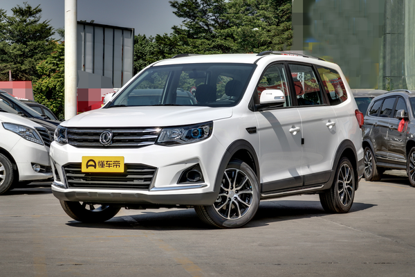 风行SX6 2019款 1.6L 手动下乡版 国VI厂商_基本信息图