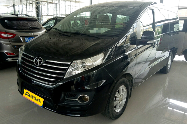 瑞风M5 2012款 1.8T 柴油手动商务版上市时间_基本信息图