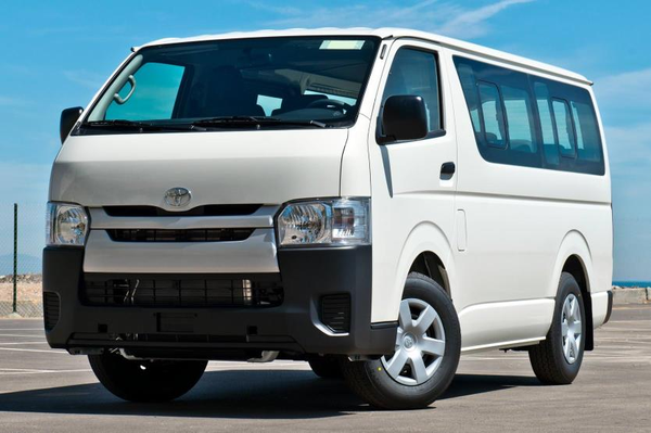 TGS Hiace 2023款 3.0L 柴油 LH202厂商_基本信息图