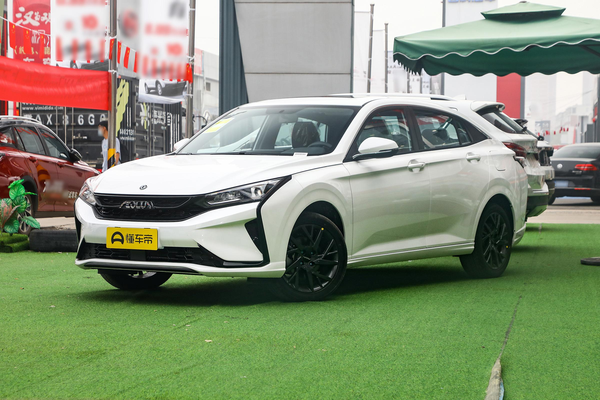 奕炫 2020款 230T 自动炫目赛道骑士版上市时间_基本信息图