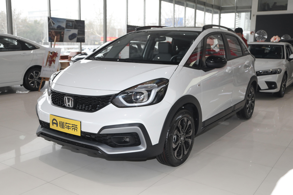 本田LIFE 2023款 1.5L CVT CRO-S乐趣版液晶仪表样式_内部配置图