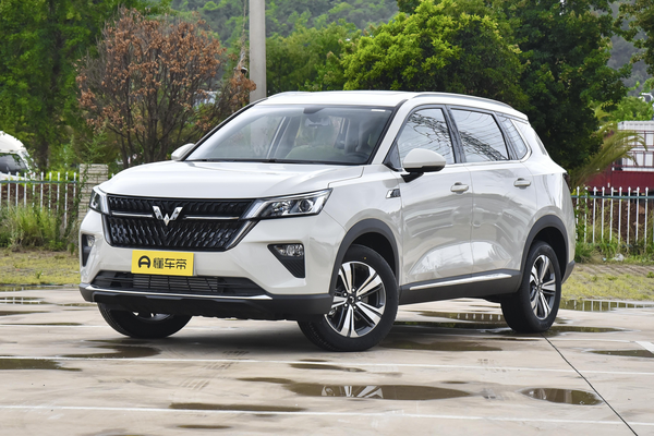 五菱星辰 2021款 1.5T 手动星享版厂商_基本信息图