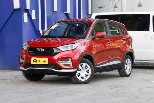 哪吒N01 2020款 改款 430v厂商_基本信息图