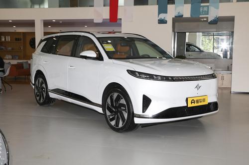 eπ008：大五座版本预售开启，长超5米，增程版实力如何？