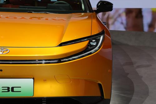 一汽丰田新车型试装下线，定位纯电轿跑，或为bZ3C