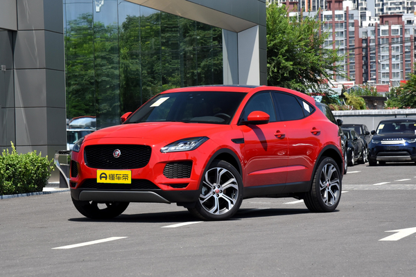 捷豹E-PACE 2018款 P200 首发限量版 国VI厂商_基本信息图