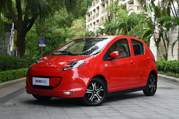 裕路EV2 2018款 舒适型厂商_基本信息图