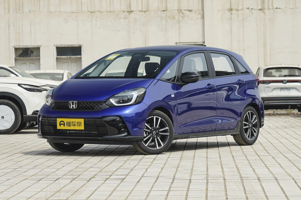 飞度 2023款 1.5L CVT潮跑Pro版厂商_基本信息图