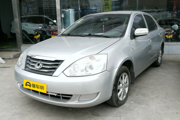远景 2012款 1.5L CVVT标准型厂商_基本信息图
