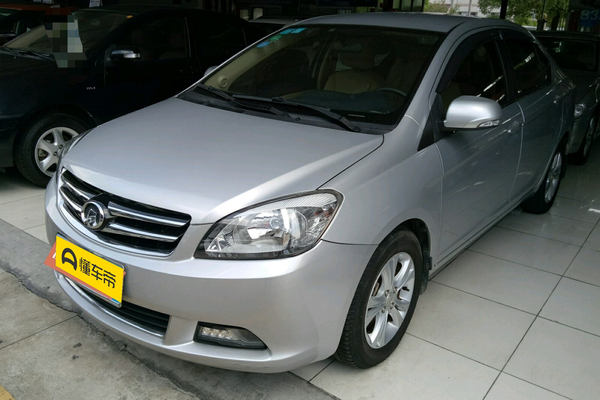 长城C30 2013款 1.5L CVT舒适型厂商_基本信息图