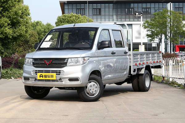 五菱荣光新卡 2021款 1.8L 基本型双排双后轮LJ479Q6发动机_基本信息图