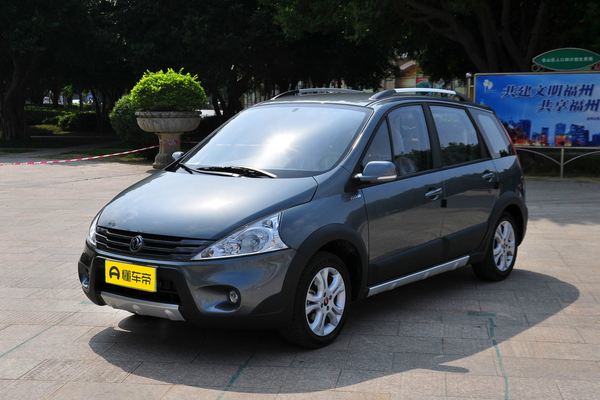 景逸 2011款 LV 1.5L 手动豪华型厂商_基本信息图