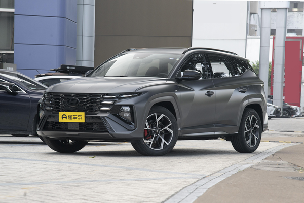 途胜 2025款 途胜L 1.5T LUX尊贵版 N-Line厂商_基本信息图