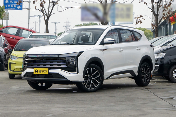 江淮X8 PLUS 2024款 1.5TGDI DCT智享版  5座厂商_基本信息图