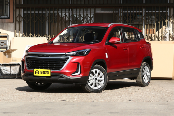 北京X3 2019款 1.5L 自动荣耀版厂商_基本信息图