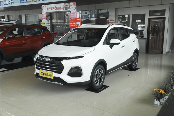 瑞风S3 2020款 1.5L 手动梦想型厂商_基本信息图