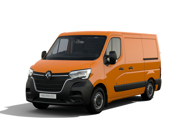 MASTER 2020款 基本型厂商_基本信息图