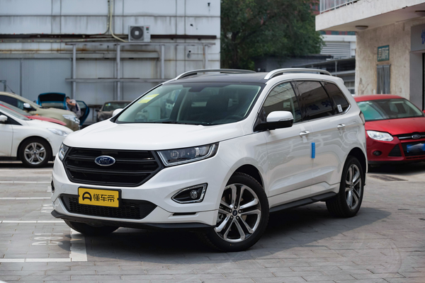 锐界 2018款 EcoBoost 245 四驱运动型 7座 国VI燃料形式_发动机图