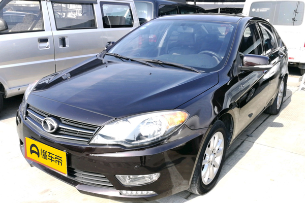 V5菱致 2015款 1.5L 手动豪华型厂商_基本信息图