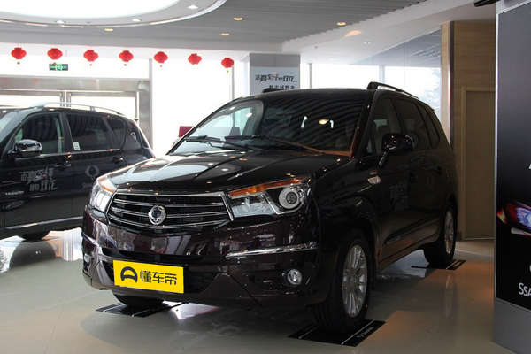 路帝 2014款 2.0T 柴油四驱豪华导航版厂商_基本信息图