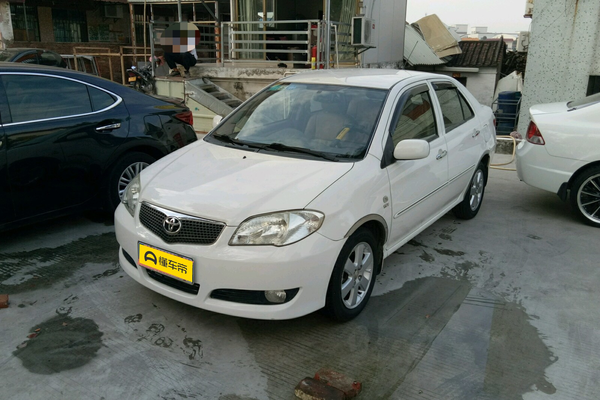 威驰 2006款 1.5L GL-i MT厂商_基本信息图