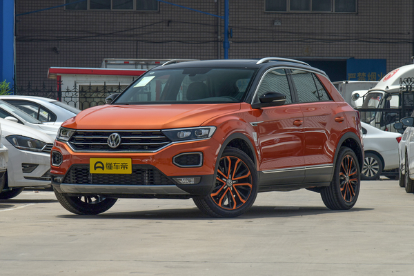 探歌 2018款 280TSI DSG两驱豪华型 国V厂商_基本信息图