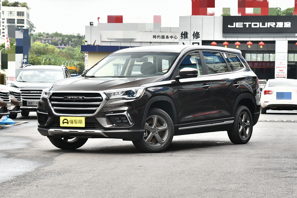 捷途X90 2019款 1.5T 手动优享型 7座 国VI厂商_基本信息图
