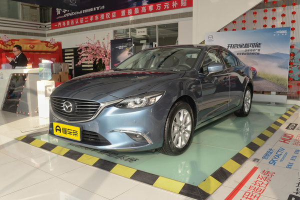 阿特兹 2018款 2.0L 智领科技版 国VI 多层隔音玻璃_玻璃/后视镜图